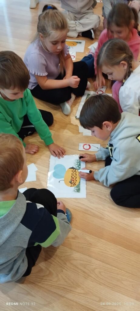 Małe odkrycia – wielka radość!