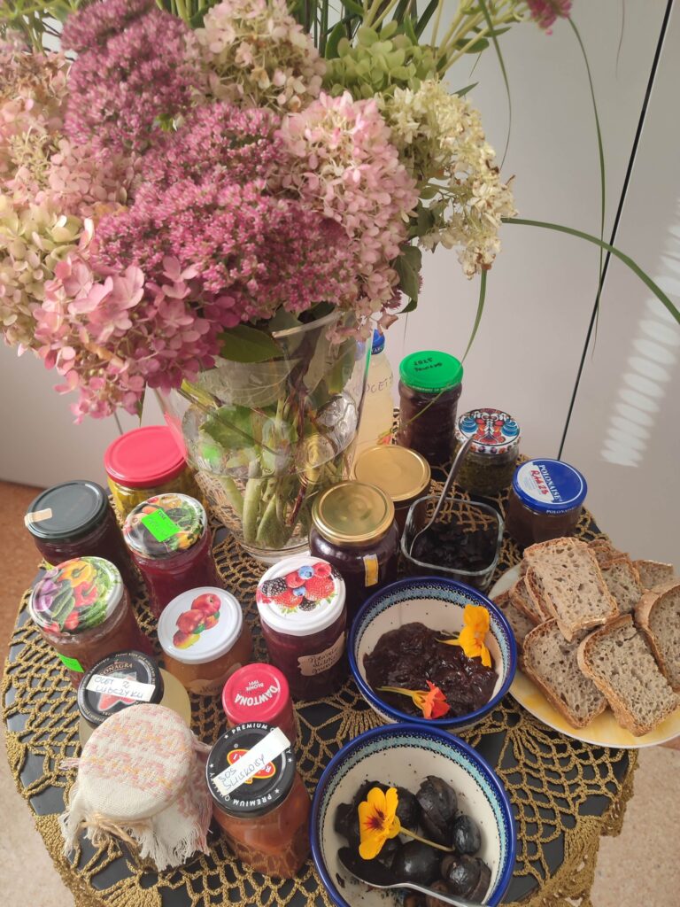 Warsztaty zielarskie w bibliotece