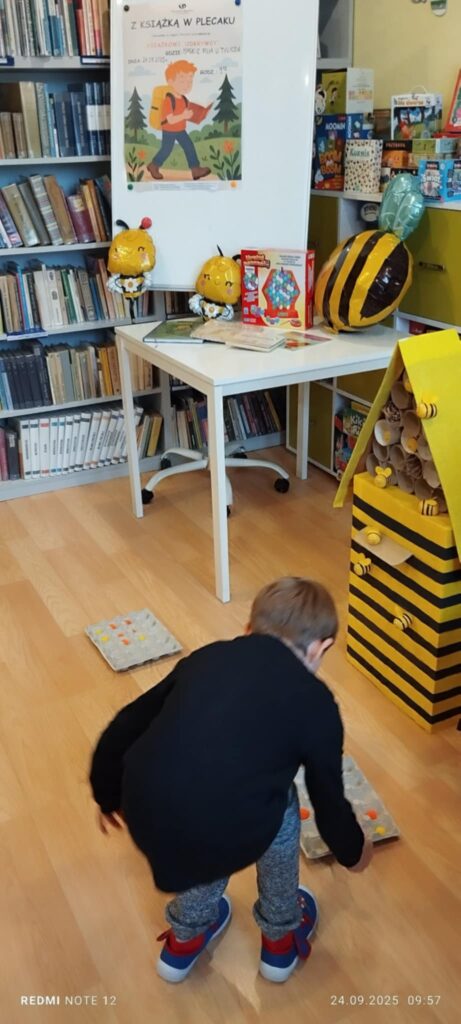 Małe odkrycia – wielka radość!