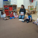 JESIENNE OPOWIEŚCI W PRZEDSZKOLU MONTESSORII PROJEKT PIĄTKA