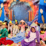 DO DZIEŁA! NOC BIBLIOTEK W FILII NA CZARNYM POTOKU