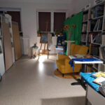 Magia kolorów w blasku latarek – Noc Bibliotek 2025