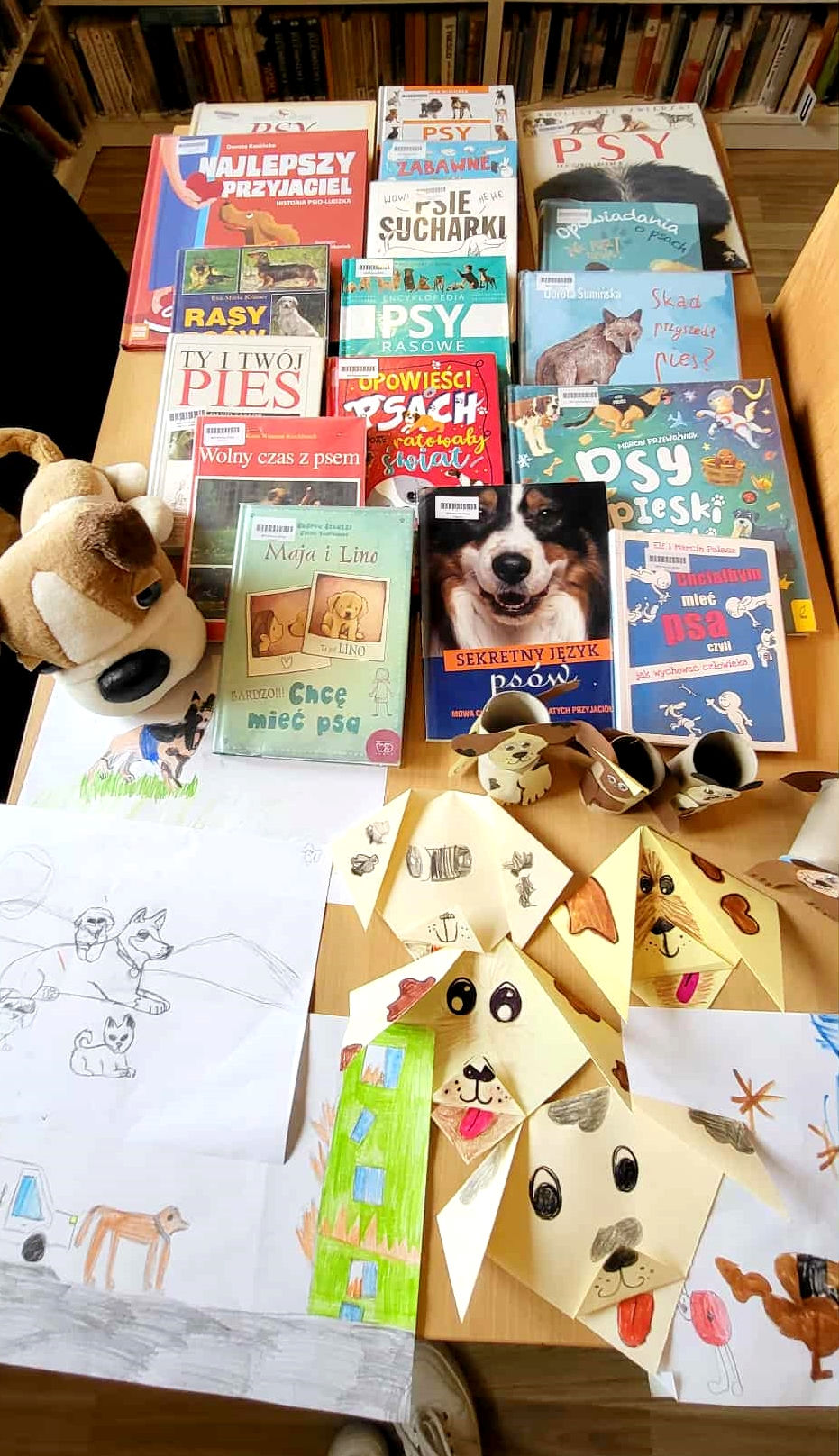 Dzień Kundelka – Sobota z Wyobraźnią w Filii na Czarnym Potoku