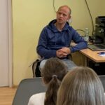 Radośc życia wypływa z pasji