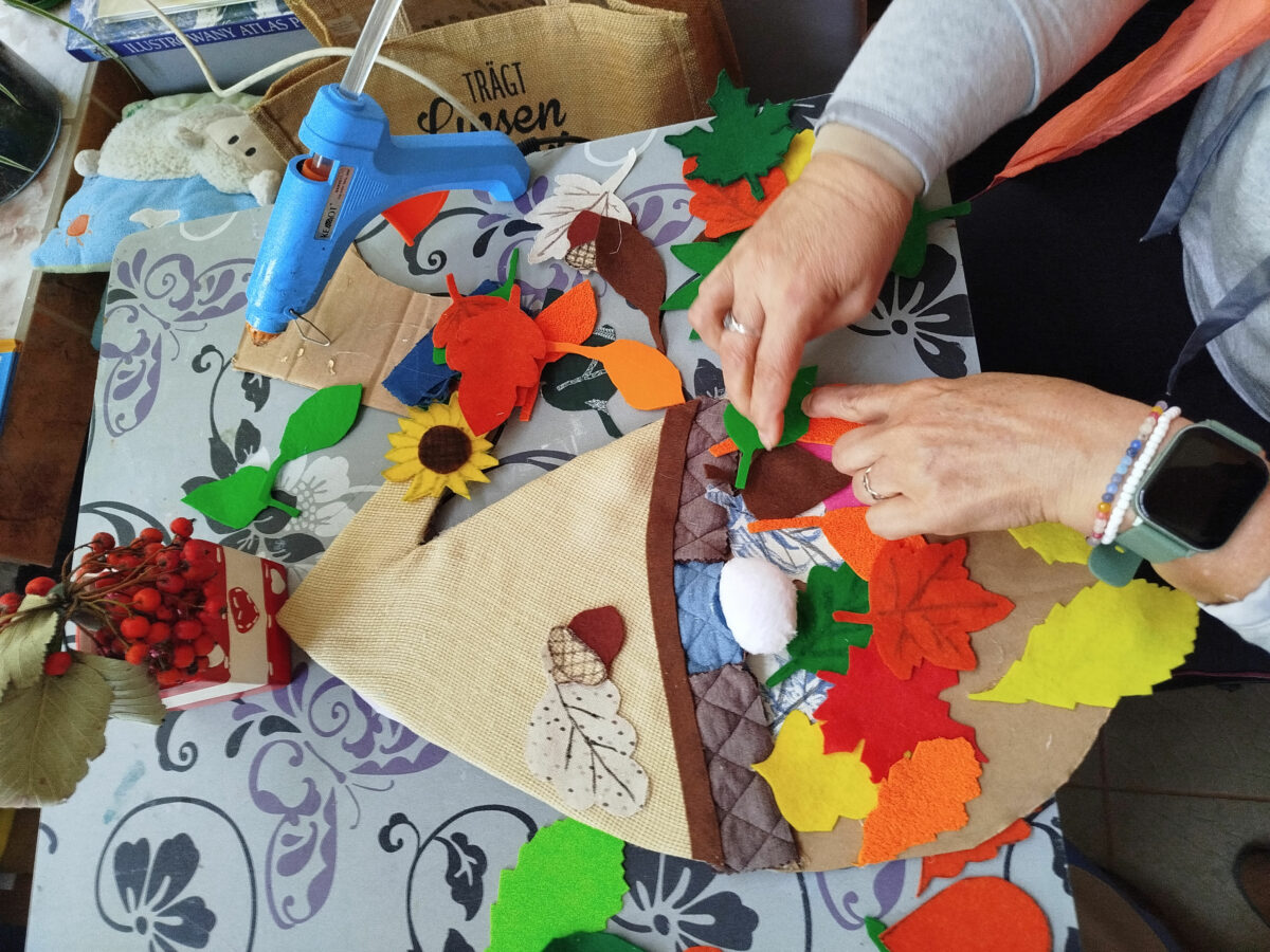 ŚRODY Z PASJAMI W BIBLIOTECE NA ŹRÓDLANEJ