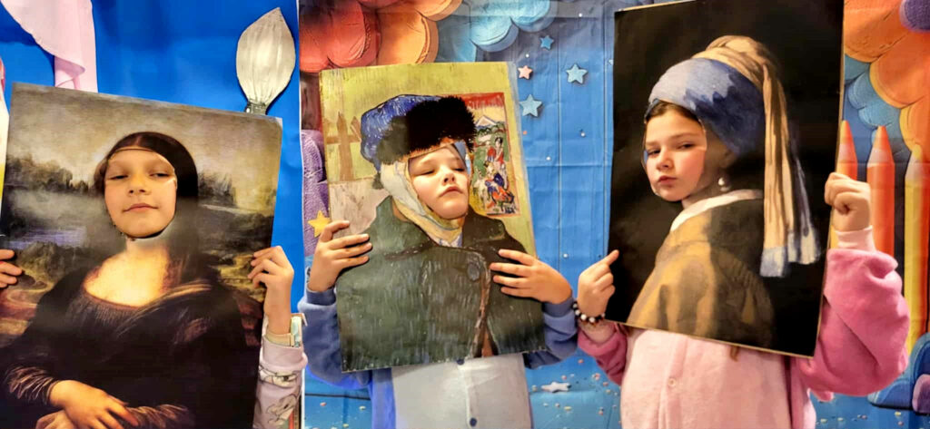 DO DZIEŁA! NOC BIBLIOTEK W FILII NA CZARNYM POTOKU