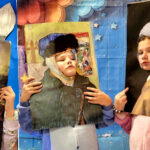 DO DZIEŁA! NOC BIBLIOTEK W FILII NA CZARNYM POTOKU