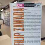 Spotkanie DKK w bibliotece