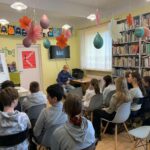 Radośc życia wypływa z pasji