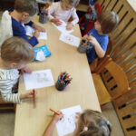 JESIENNE OPOWIEŚCI W PRZEDSZKOLU MONTESSORII PROJEKT PIĄTKA