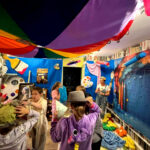 DO DZIEŁA! NOC BIBLIOTEK W FILII NA CZARNYM POTOKU