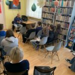 Radośc życia wypływa z pasji