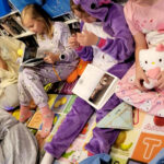 DO DZIEŁA! NOC BIBLIOTEK W FILII NA CZARNYM POTOKU