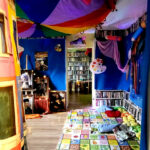 DO DZIEŁA! NOC BIBLIOTEK W FILII NA CZARNYM POTOKU