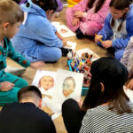 DO DZIEŁA! NOC BIBLIOTEK W FILII NA CZARNYM POTOKU