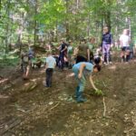 Mały zielarz – warsztaty o ziołach i roślinach