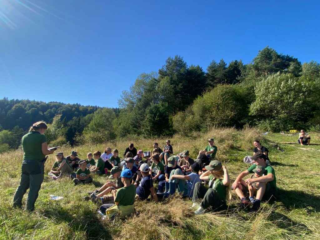 Mały zielarz – warsztaty o ziołach i roślinach