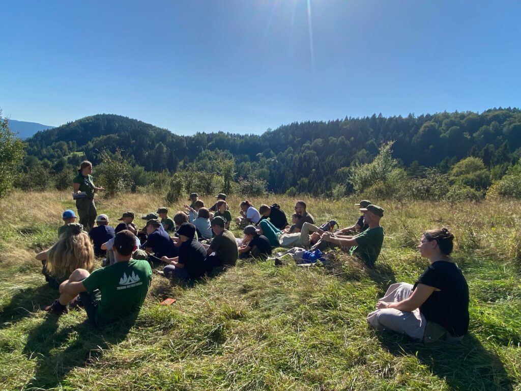 Mały zielarz – warsztaty o ziołach i roślinach