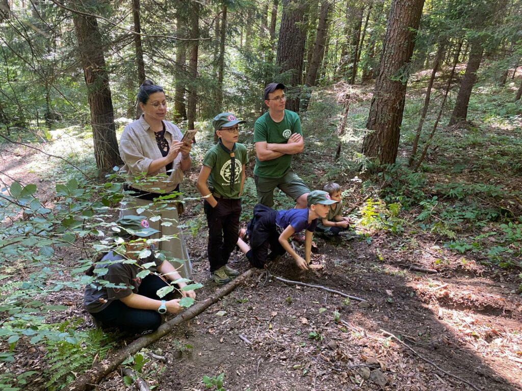 Mały zielarz – warsztaty o ziołach i roślinach