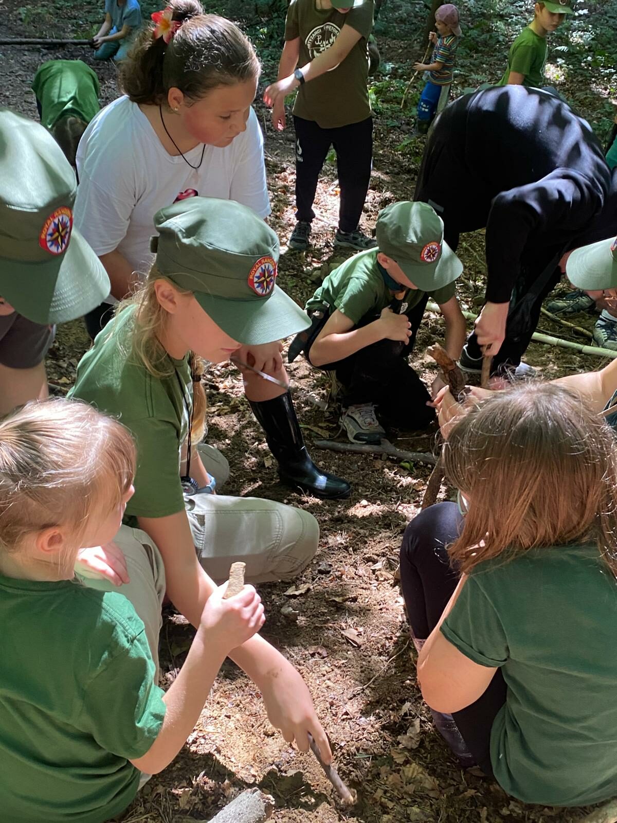 Mały zielarz – warsztaty o ziołach i roślinach