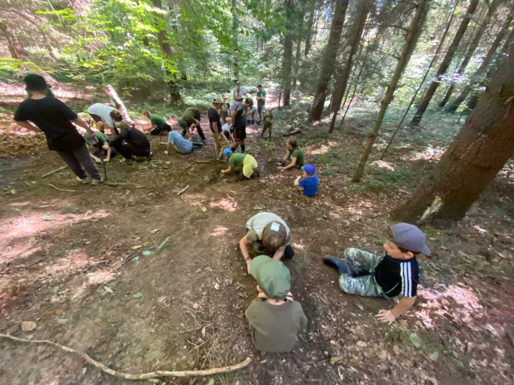 Mały zielarz – warsztaty o ziołach i roślinach
