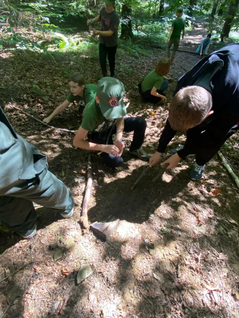 Mały zielarz – warsztaty o ziołach i roślinach
