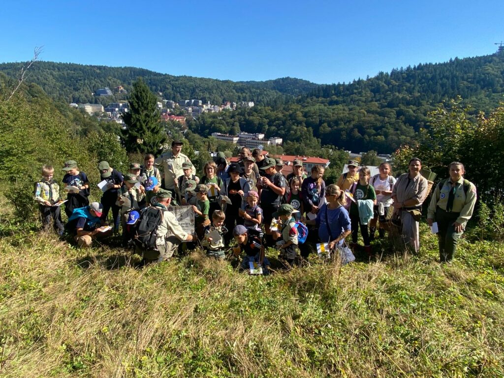 Mały zielarz – warsztaty o ziołach i roślinach