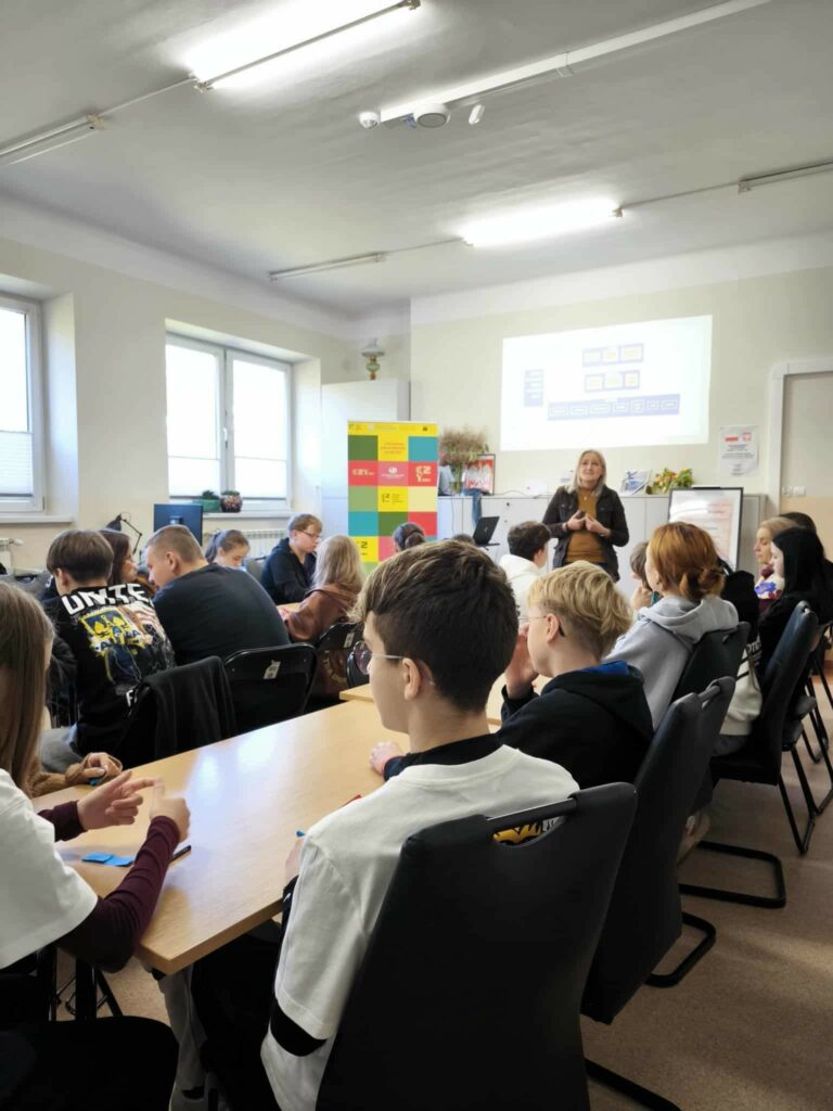 Życie to paleta pełna kolorów!