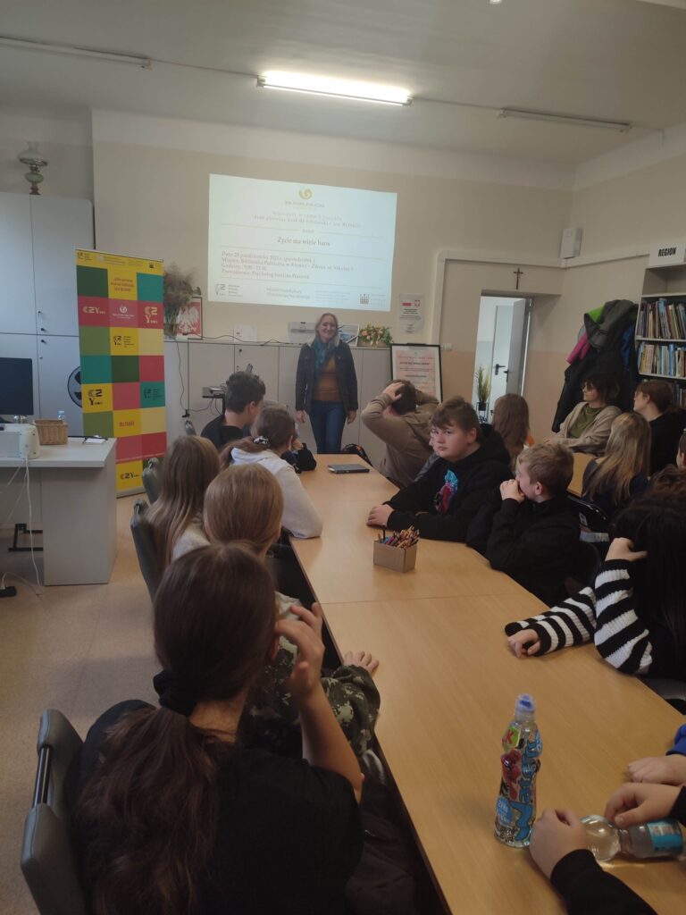 Życie ma wiele barw