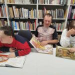 Spotkanie z podopiecznymi ŚDS w Krynicy-Zdroju