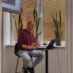 Radośc życia wypływa z pasji