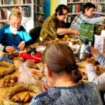 Jesienne wianki Jaworzynek