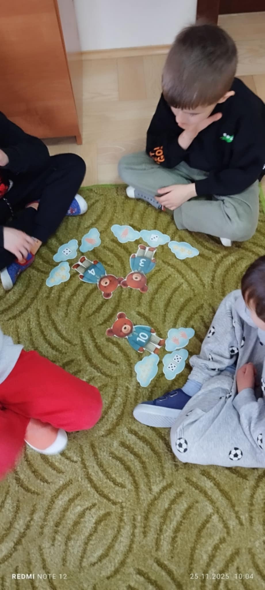 Dzień Pluszowego Misia i DKK w Tyliczu!