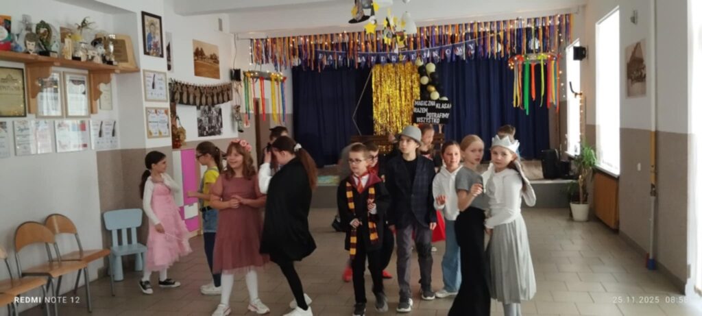 Magiczna Klasa – razem potrafimy wszystko!