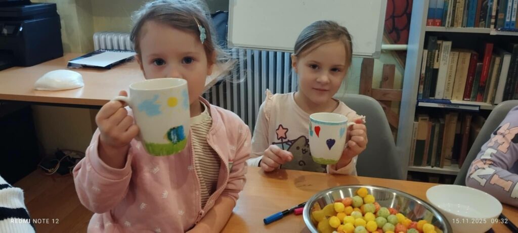 Sobota dla Smyka – dzień pełen sztuki!