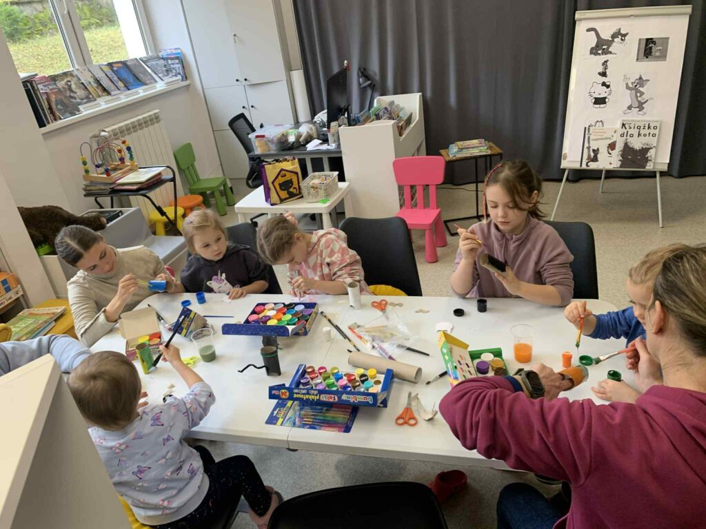 Co w książce piszczy