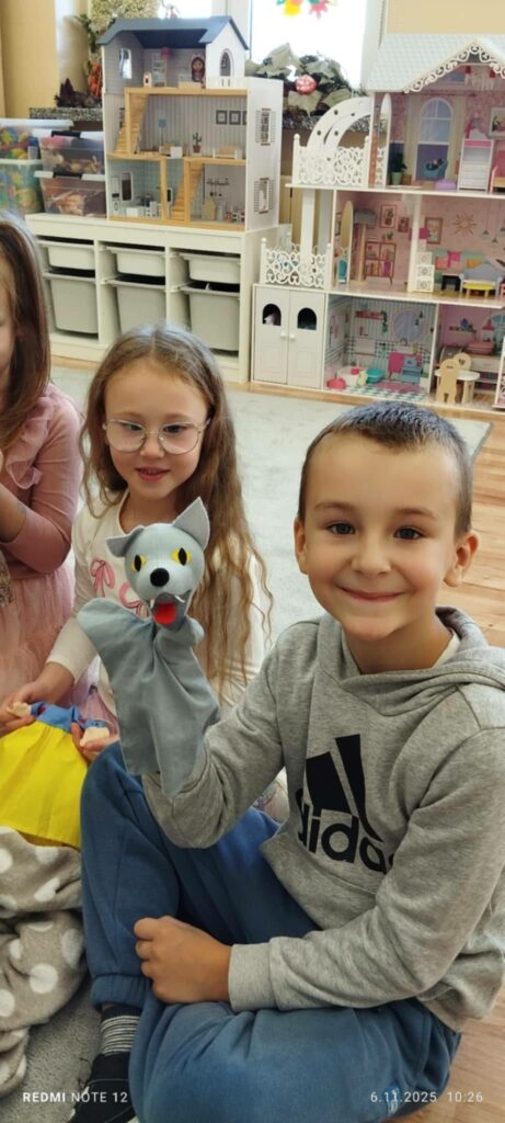 Dzień Postaci z Bajek w Mochnaczce Niżnej!