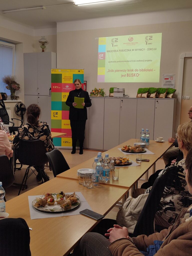 Zakończenie projektu BLISKO