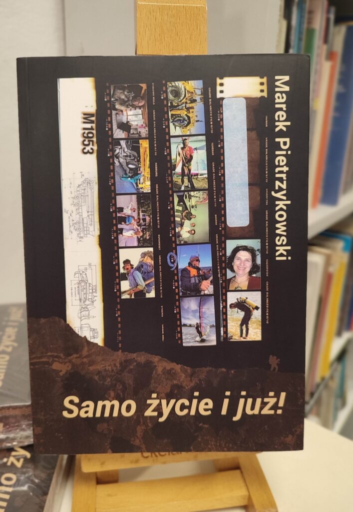 Spotkanie z podróżnikiem