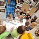 Noc Bibliotek 2025 - „Do dzieła!” za nami!