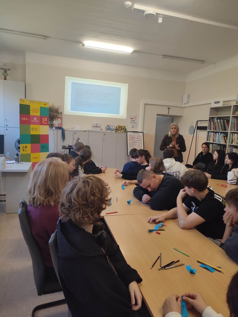 Życie to paleta pełna kolorów!