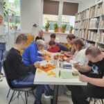 Spotkanie z podopiecznymi ŚDS w Krynicy-Zdroju