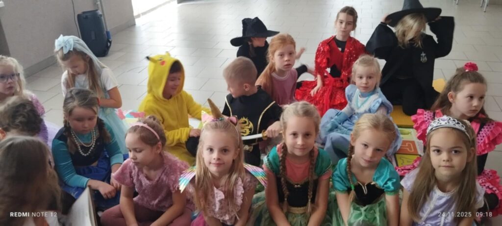 Magiczny bal andrzejkowy w Tyliczu!