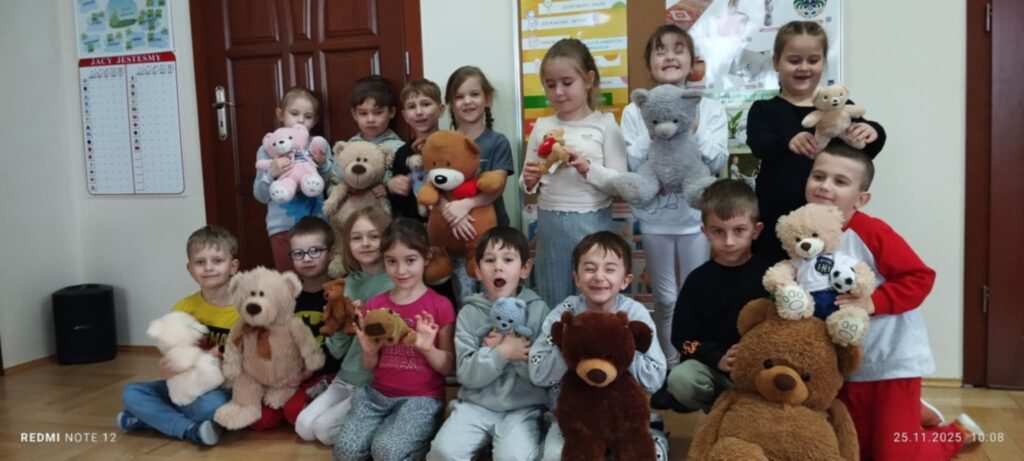 Dzień Pluszowego Misia i DKK w Tyliczu!