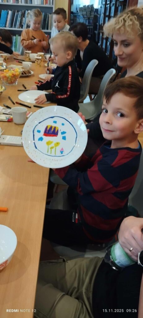 Sobota dla Smyka – dzień pełen sztuki!