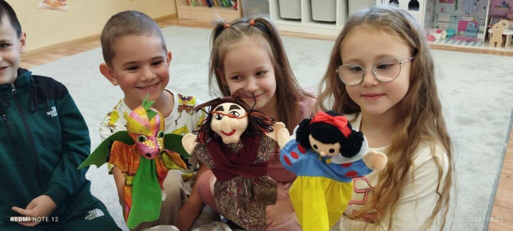 Dzień Postaci z Bajek w Mochnaczce Niżnej!