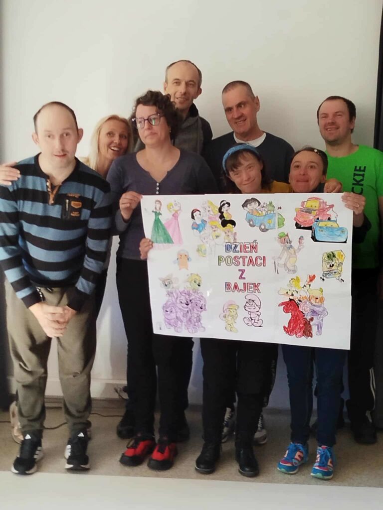 Sotkanie dla podopiecznych ŚDS