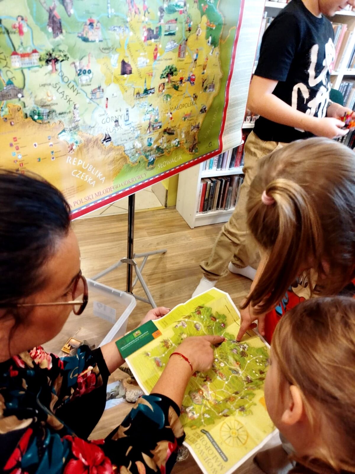 Sobota z wyobraźnią – Polska mój kraj.