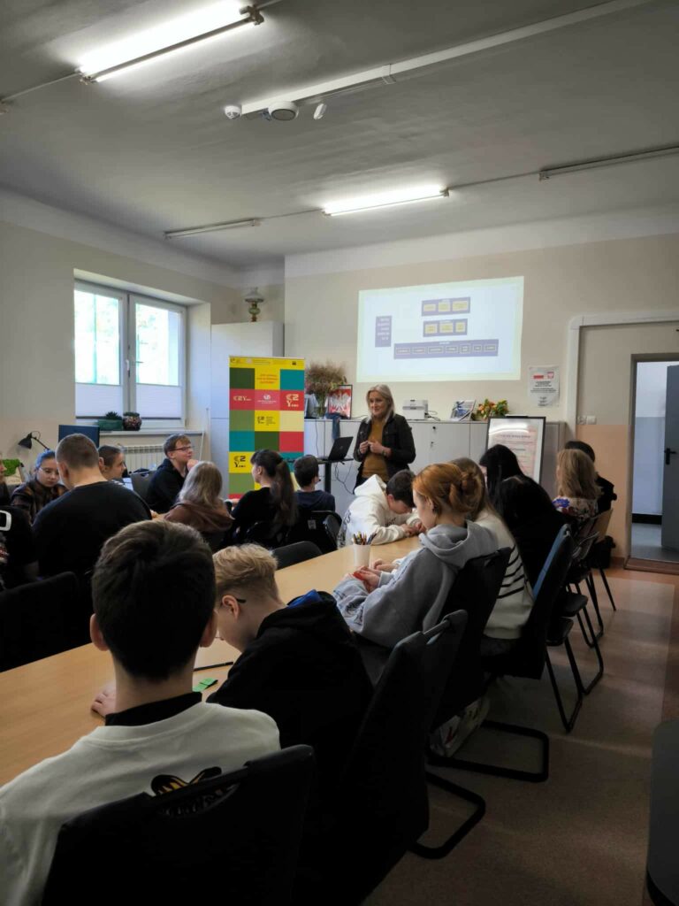 Życie to paleta pełna kolorów!