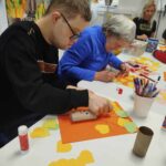 Spotkanie z podopiecznymi ŚDS w Krynicy-Zdroju